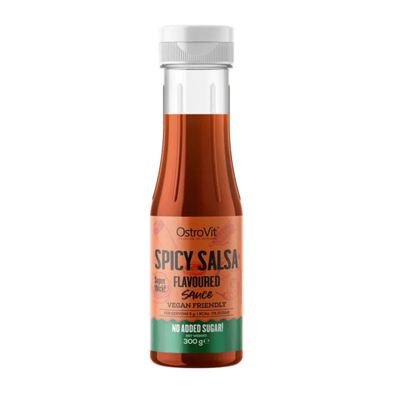 OSTROVIT Spicy Salsa Sauce 300 г