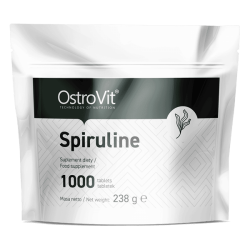 OSTROVIT Spiruline 1000 таблетки