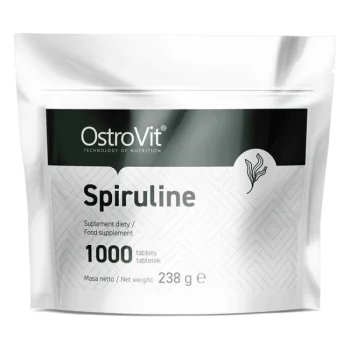 OSTROVIT Spiruline 1000 таблетки