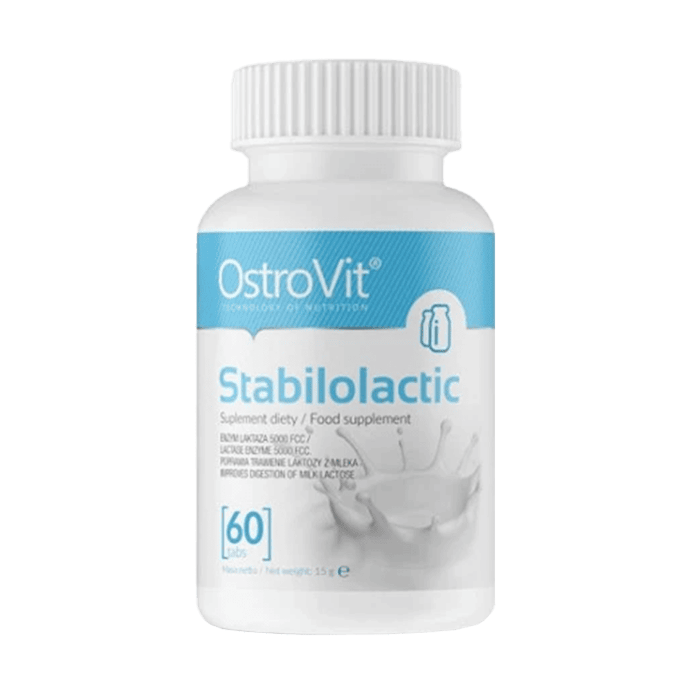 OSTROVIT Stabilolactic 60 таблетки
