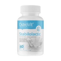 OSTROVIT Stabilolactic 60 таблетки