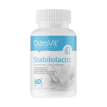 OSTROVIT Stabilolactic 60 таблетки