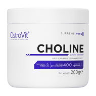OSTROVIT Choline Bitartrate Powder 200гр