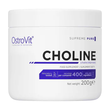 OSTROVIT Choline Bitartrate Powder 200гр