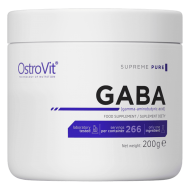 OSTROVIT Supreme Pure GABA 200гр
