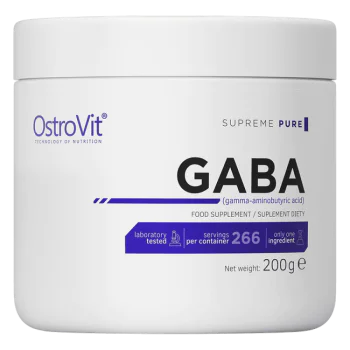 OSTROVIT Supreme Pure GABA 200гр