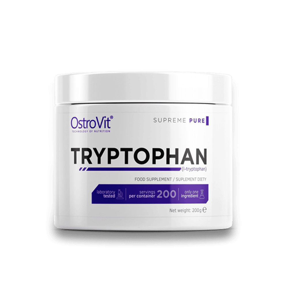 OSTROVIT Supreme Pure Tryptophan 200гр