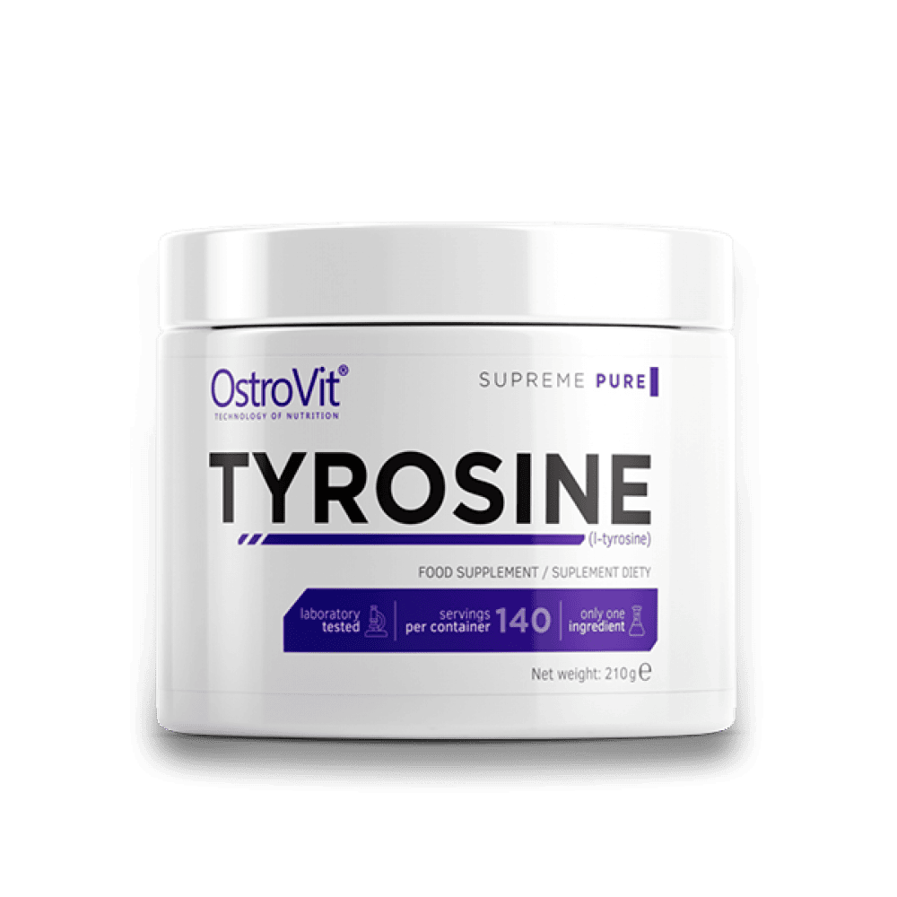 OSTROVIT Supreme Pure Tyrosine 210 гр
