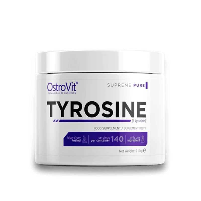 OSTROVIT Supreme Pure Tyrosine 210 гр