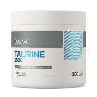 OSTROVIT Taurine 1500 120 капсули