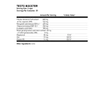 OSTROVIT Testo Booster 90 капсули