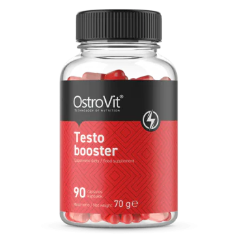OSTROVIT Testo Booster 90 капсули