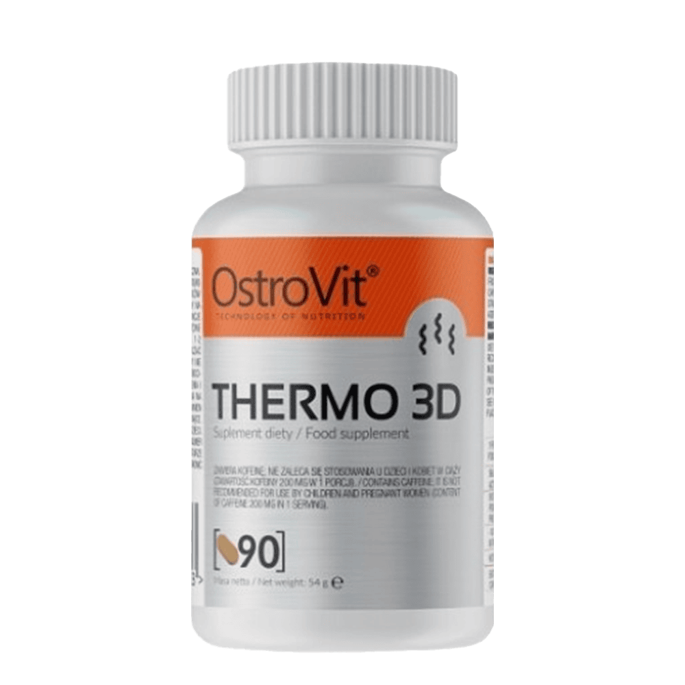 OSTROVIT Thermo 3D 90 таблетки