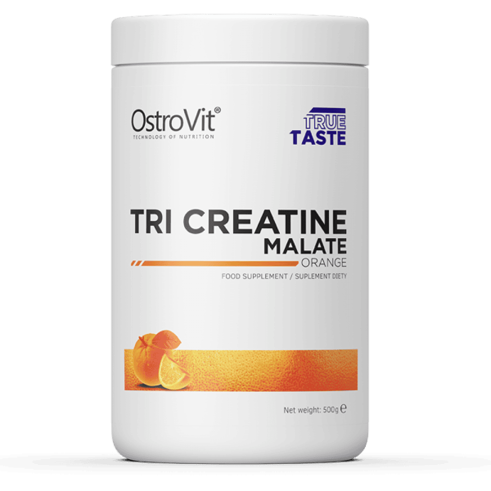 OSTROVIT Tri Creatine Malate 500гр