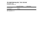 OSTROVIT Tri Creatine Malate TCM 1250 180 капсули