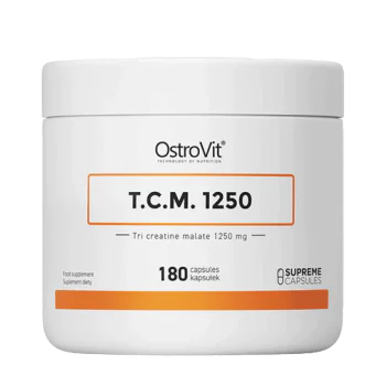 OSTROVIT Tri Creatine Malate TCM 1250 180 капсули
