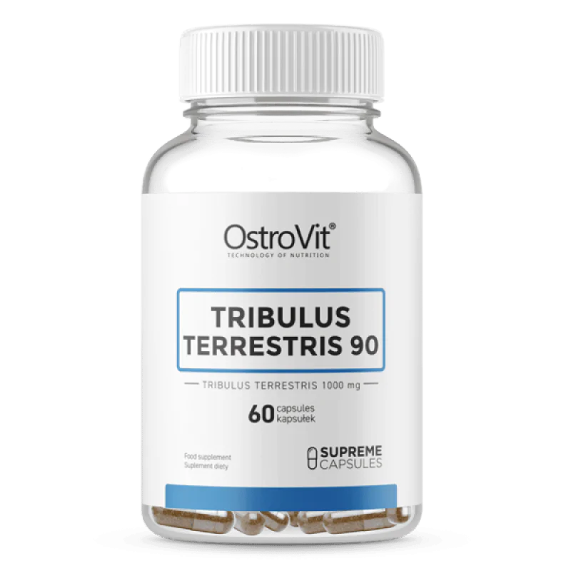 OSTROVIT Tribulus Terrestris 90 60 капсули