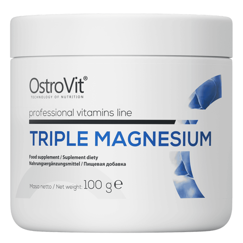 OSTROVIT Triple Magnesium 100гр
