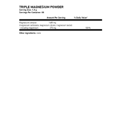 OSTROVIT Triple Magnesium 100гр