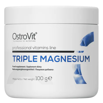 OSTROVIT Triple Magnesium 100гр