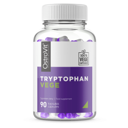 OSTROVIT Tryptophan VEGE 90 капсули