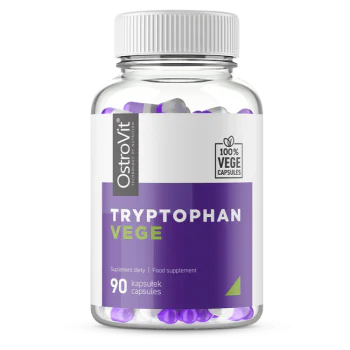 OSTROVIT Tryptophan VEGE 90 капсули