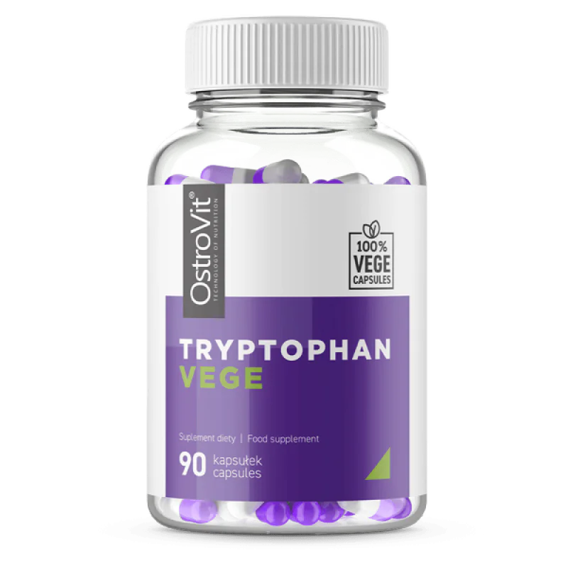 OSTROVIT Tryptophan VEGE 90 капсули