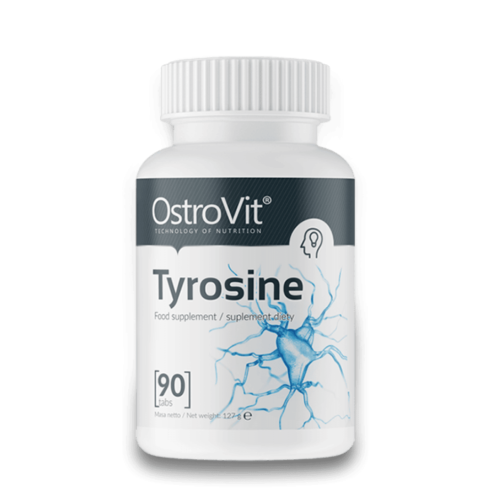 OSTROVIT Tyrosine 90 таблетки
