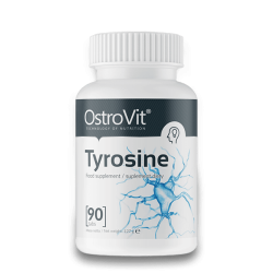 OSTROVIT Tyrosine 90 таблетки
