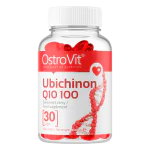 OSTROVIT Ubichinon Q10 100 30 гел капсули