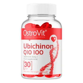 OSTROVIT Ubichinon Q10 100 30 гел капсули