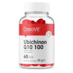 OSTROVIT Ubichinon Q10 100 60 гел капсули