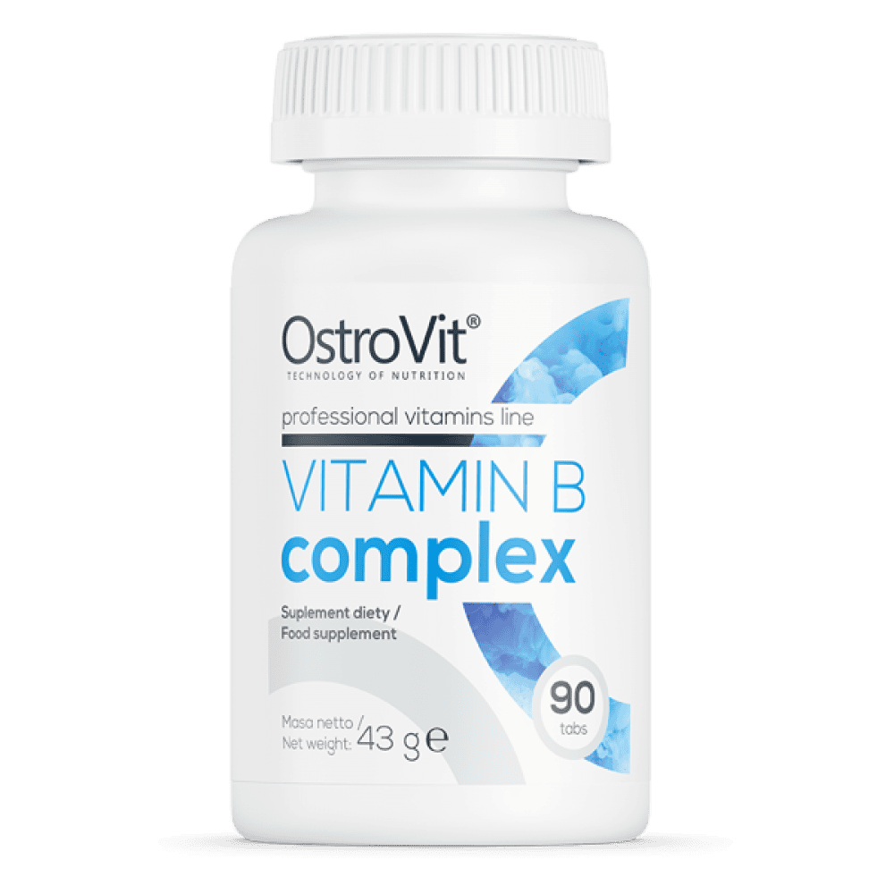 OSTROVIT Vitamin B Complex 90 таблетки