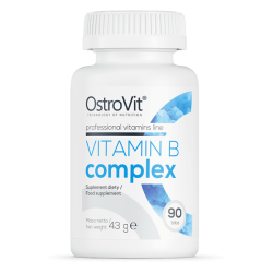 OSTROVIT Vitamin B Complex 90 таблетки