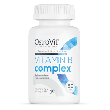 OSTROVIT Vitamin B Complex 90 таблетки