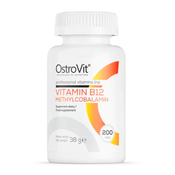 OSTROVIT Vitamin B12 Methylcobalamin 200 таблетки