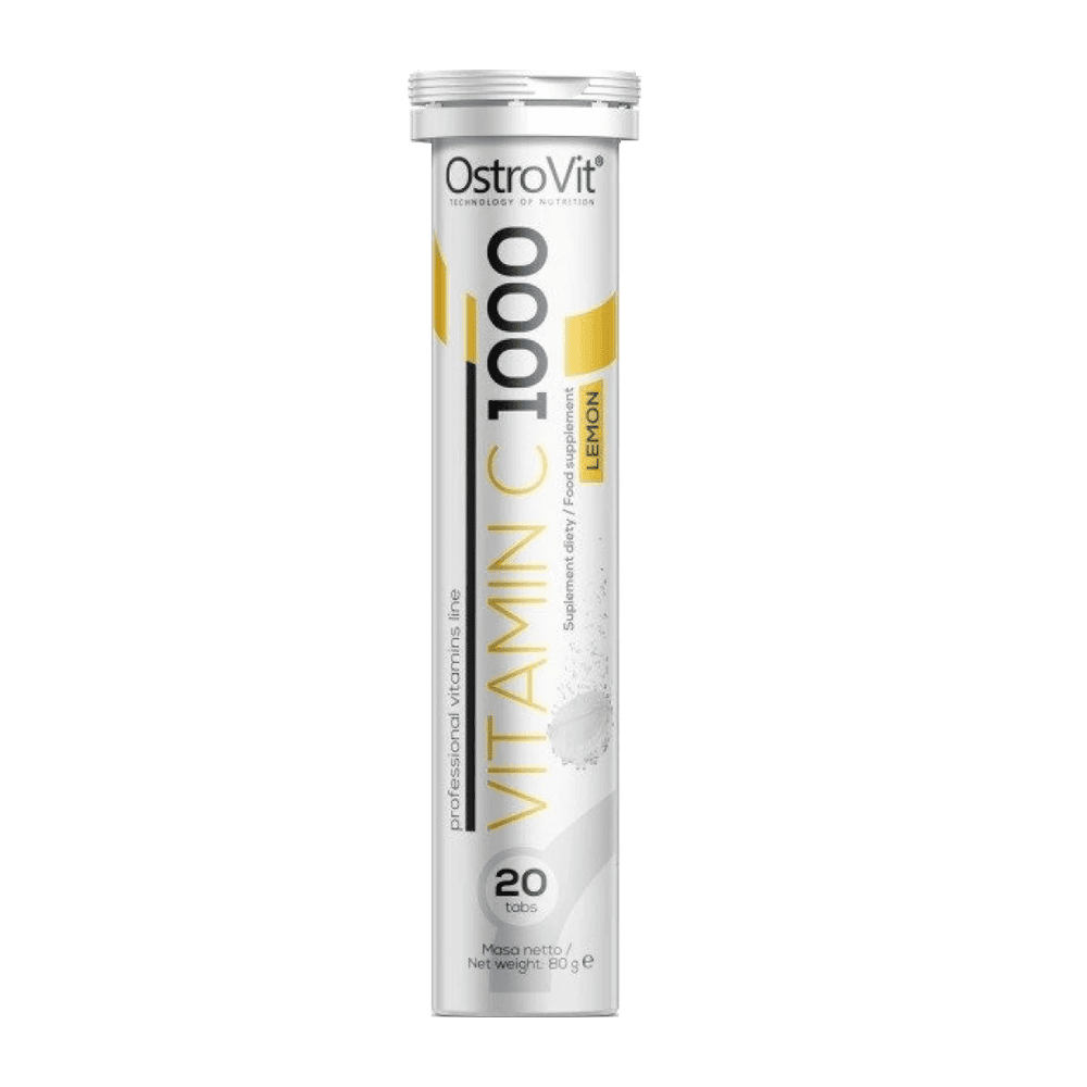 OSTROVIT Vitamin C 1000 20 таблетки
