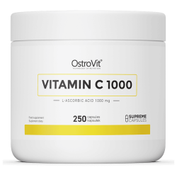 OSTROVIT Vitamin C 1000 250 капсули