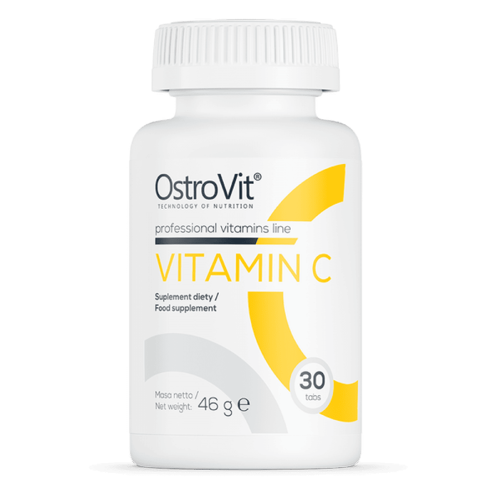 OSTROVIT Vitamin C 30 таблетки