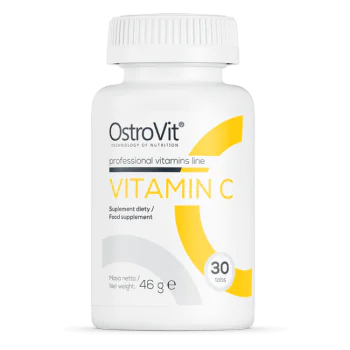 OSTROVIT Vitamin C 30 таблетки