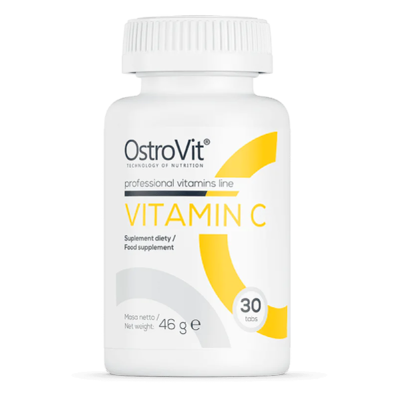 OSTROVIT Vitamin C 30 таблетки