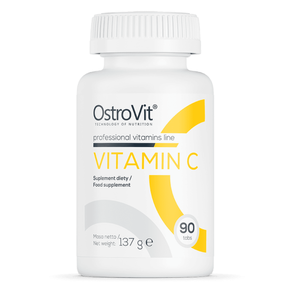 OSTROVIT Vitamin C 90 таблетки