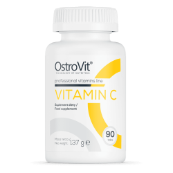 OSTROVIT Vitamin C 90 таблетки