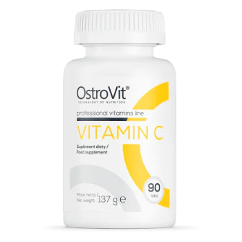 OSTROVIT Vitamin C 90 таблетки