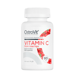 OSTROVIT Vitamin C From Rose Hips 60 Таблетки