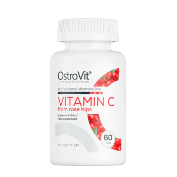 OSTROVIT Vitamin C From Rose Hips 60 Таблетки