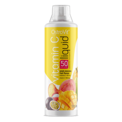 OSTROVIT Vitamin C Liquid 500мл