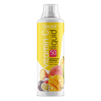 OSTROVIT Vitamin C Liquid 500мл