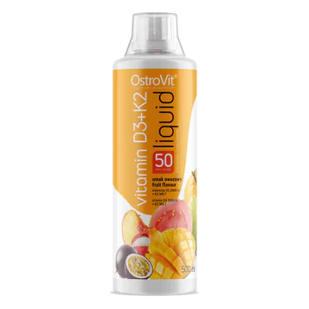 OSTROVIT Vitamin D3 + K2 Liquid 500мл