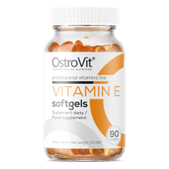 OSTROVIT Vitamin E 400 IU 90 гел капсули